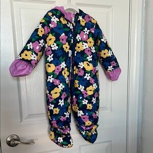 First impressions baby snowsuit/jacket